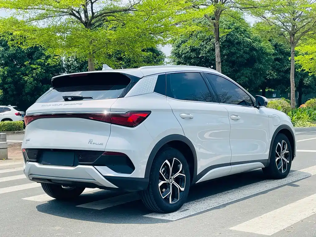 BYD Yuan Plus — миниатюра 4
