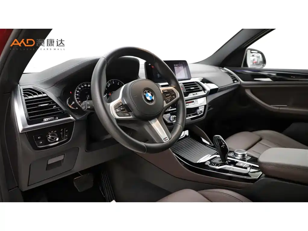 BMW X4 2019 xDrive25i M Sport