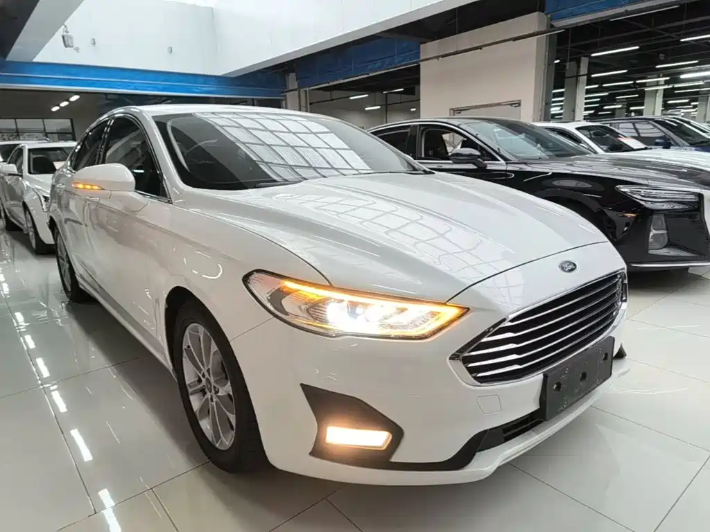 Ford Mondeo — миниатюра 4