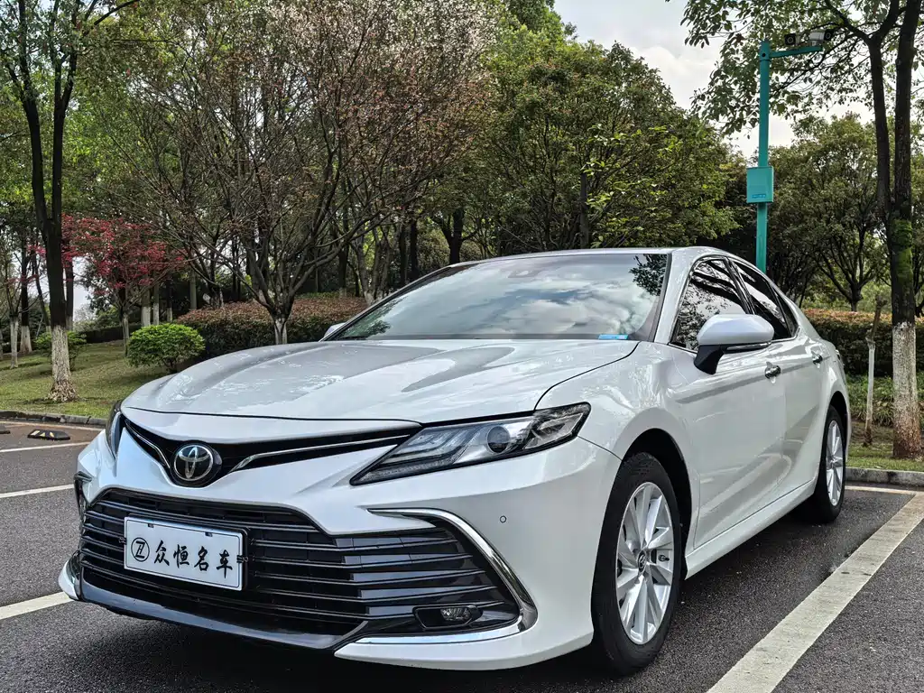 Toyota Camry 2022