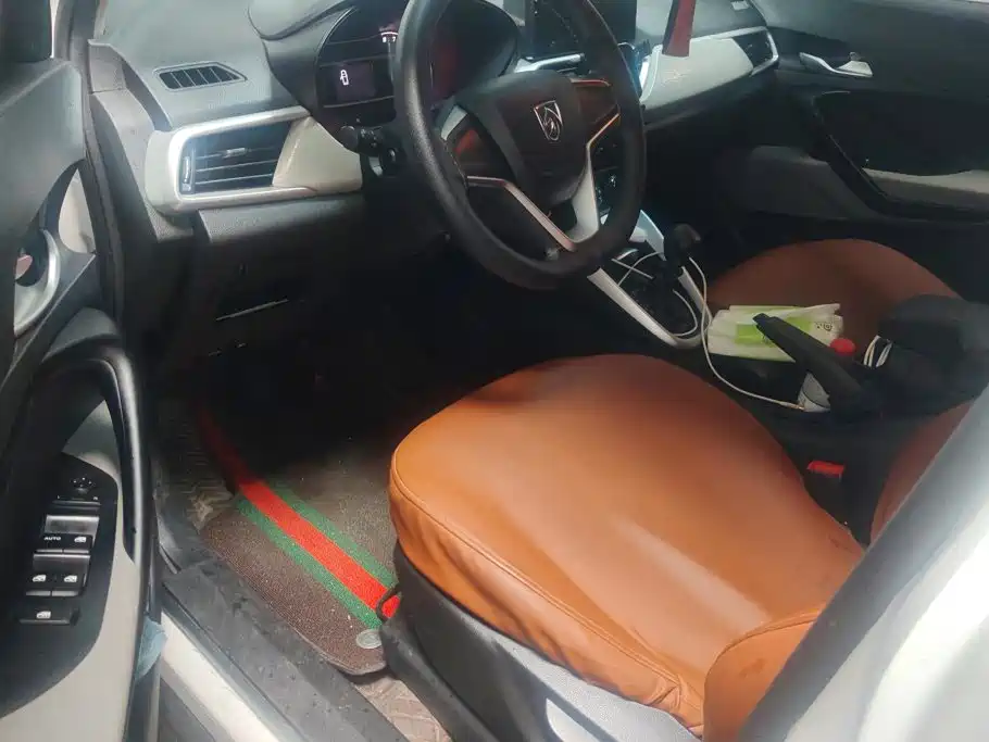 Baojun 510 — миниатюра 9
