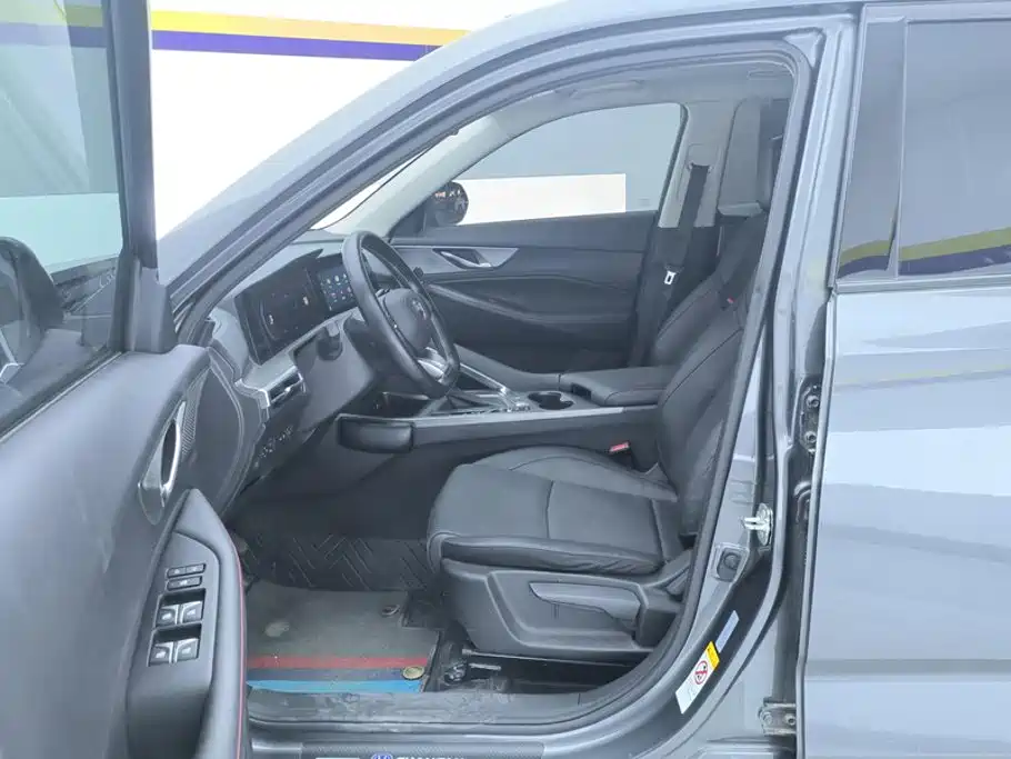 Changan CS35PLUS — миниатюра 9