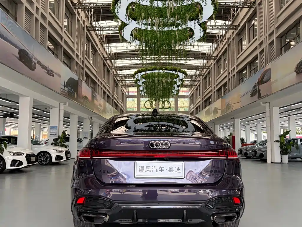 Audi A5L 2.0T Sport Edition Plus, фото 11
