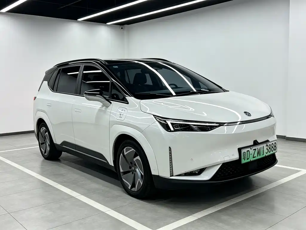 Hycan Z03 — миниатюра 3