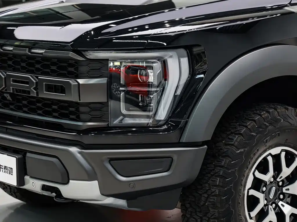 Ford F-150 Raptor — миниатюра 8