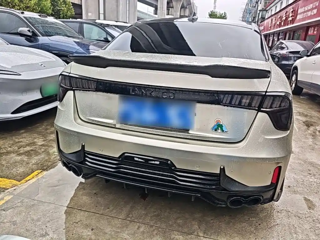 Lynk & Co 03 — миниатюра 6