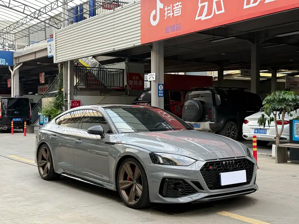 Audi RS 5 — миниатюра 3