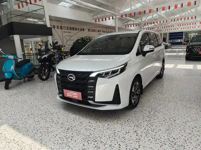 GAC Trumpchi 传祺M6