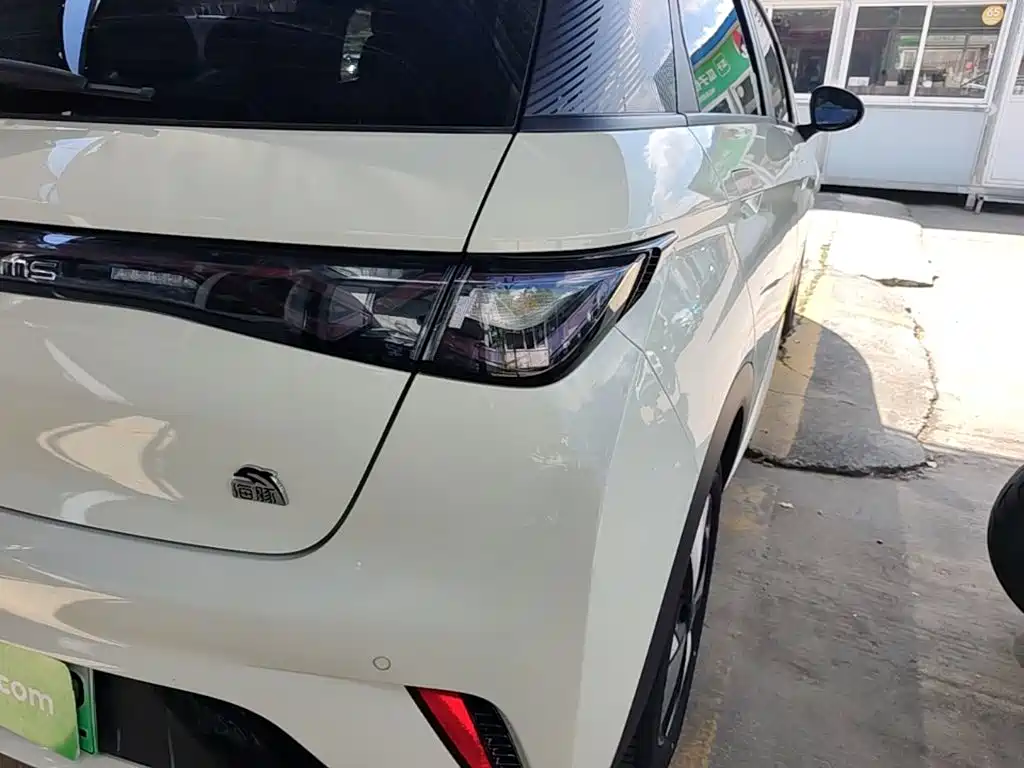 BYD Dolphin — миниатюра 24