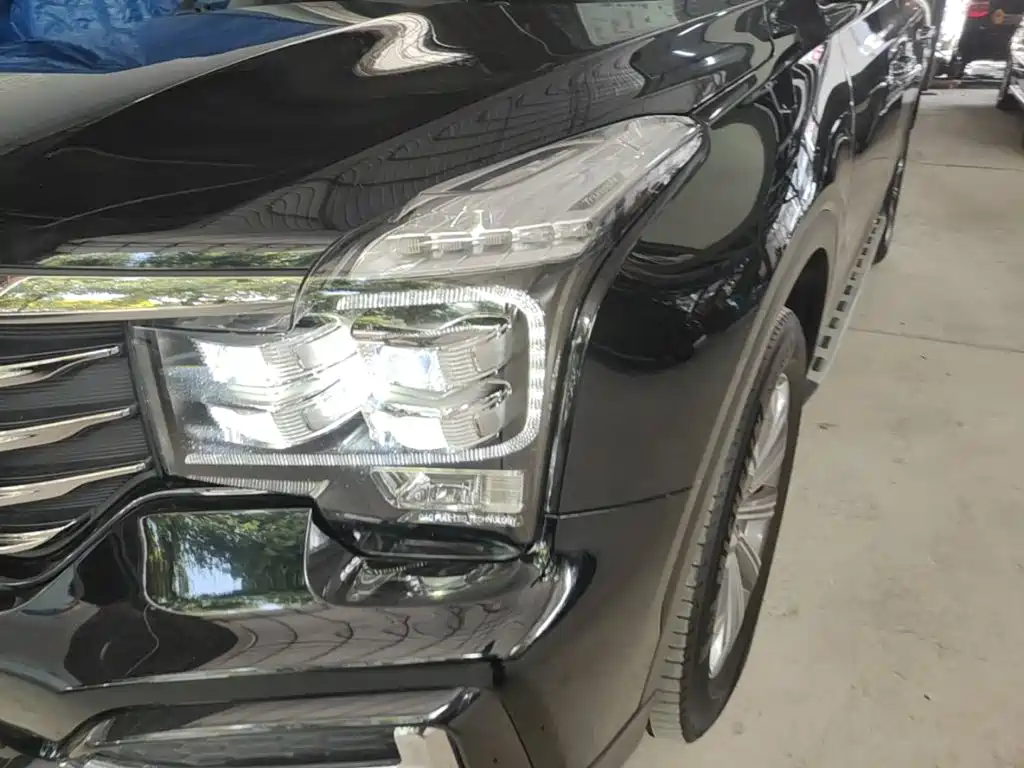 GAC Motor Trumpchi GS8 — миниатюра 24