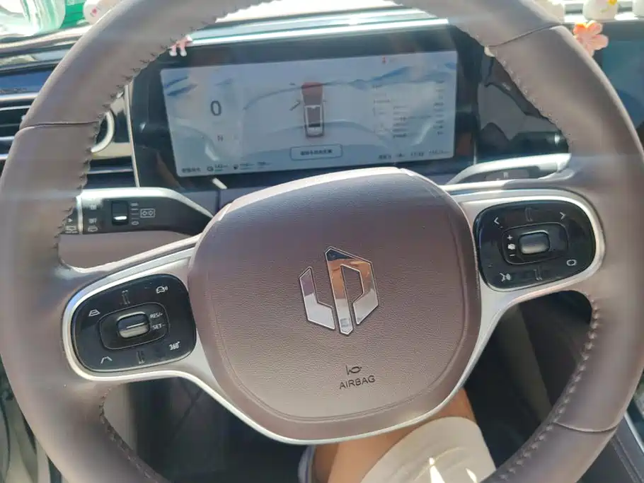 Leapmotor Leapmotor C11 — миниатюра 15