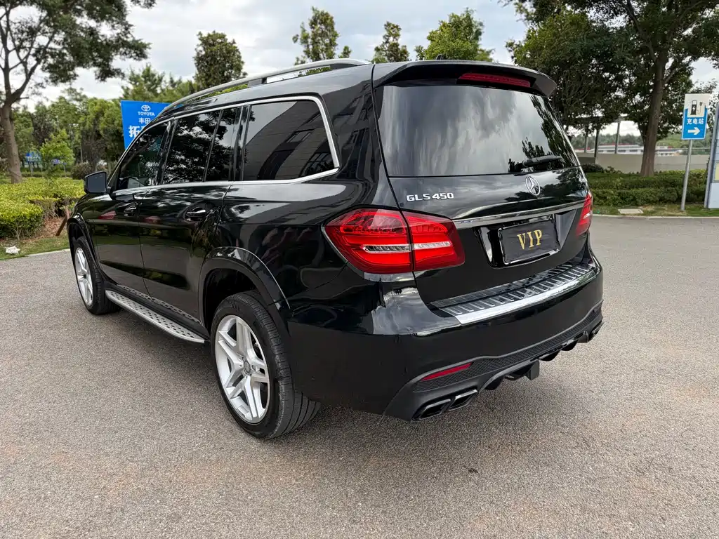 Mercedes-Benz GL-Class — миниатюра 6