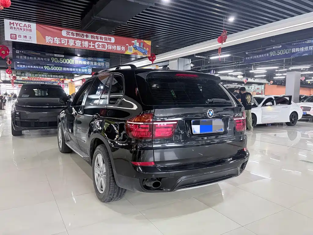 BMW X5 (Import) — миниатюра 8