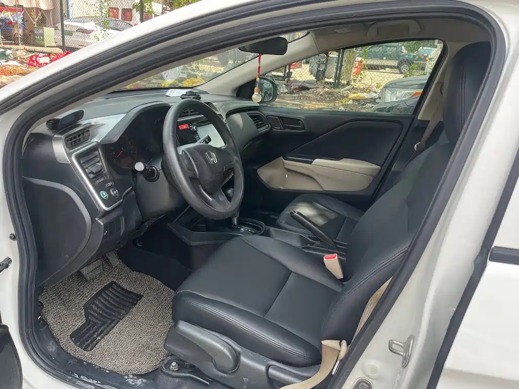Honda City — миниатюра 4