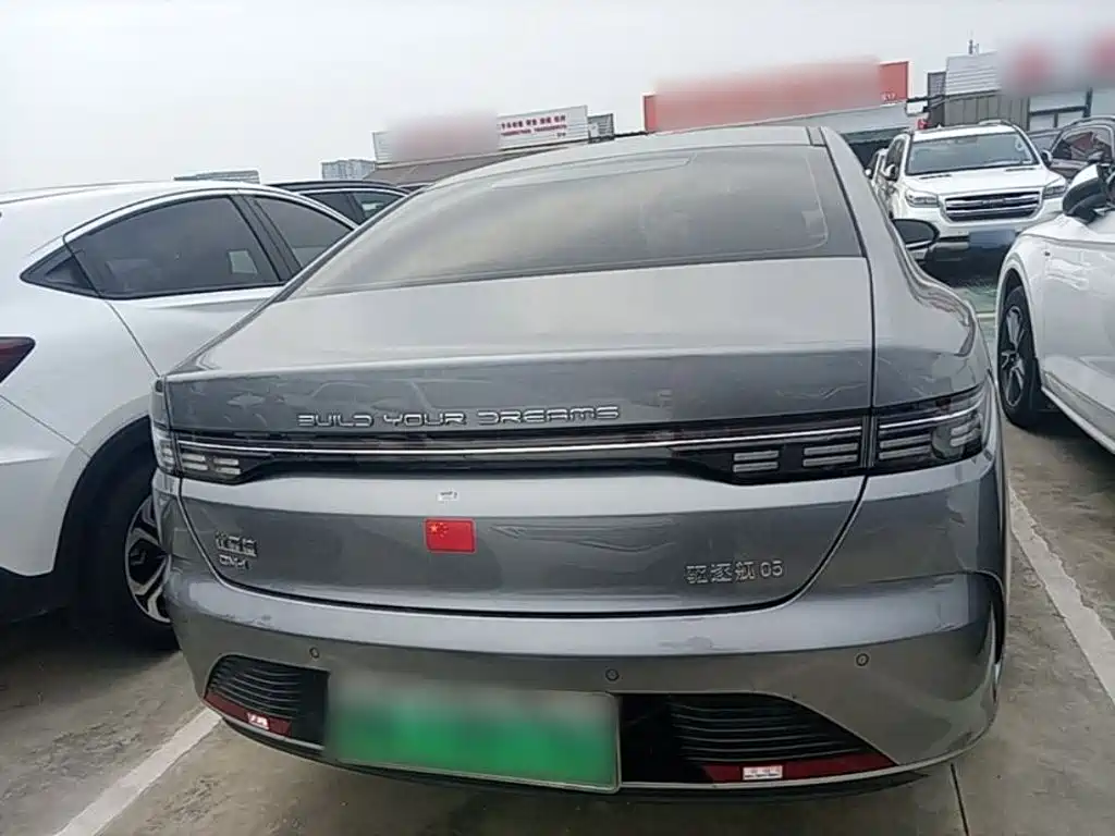 BYD Destroyer 05 — миниатюра 6