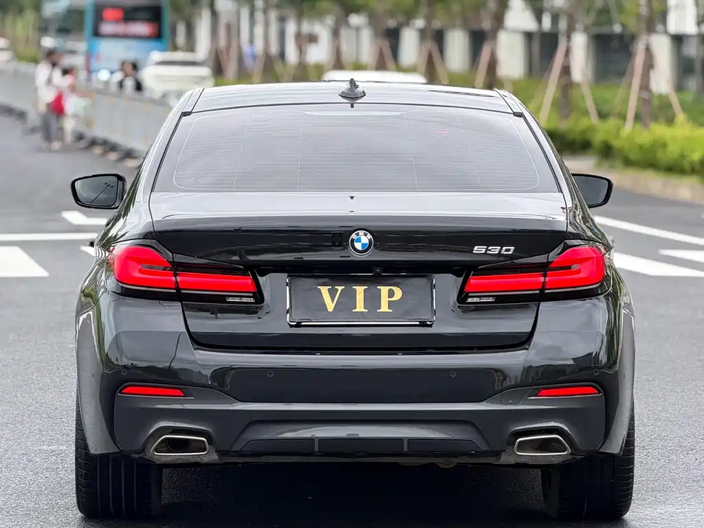 BMW 5 Series 5 2022 530i M Sport