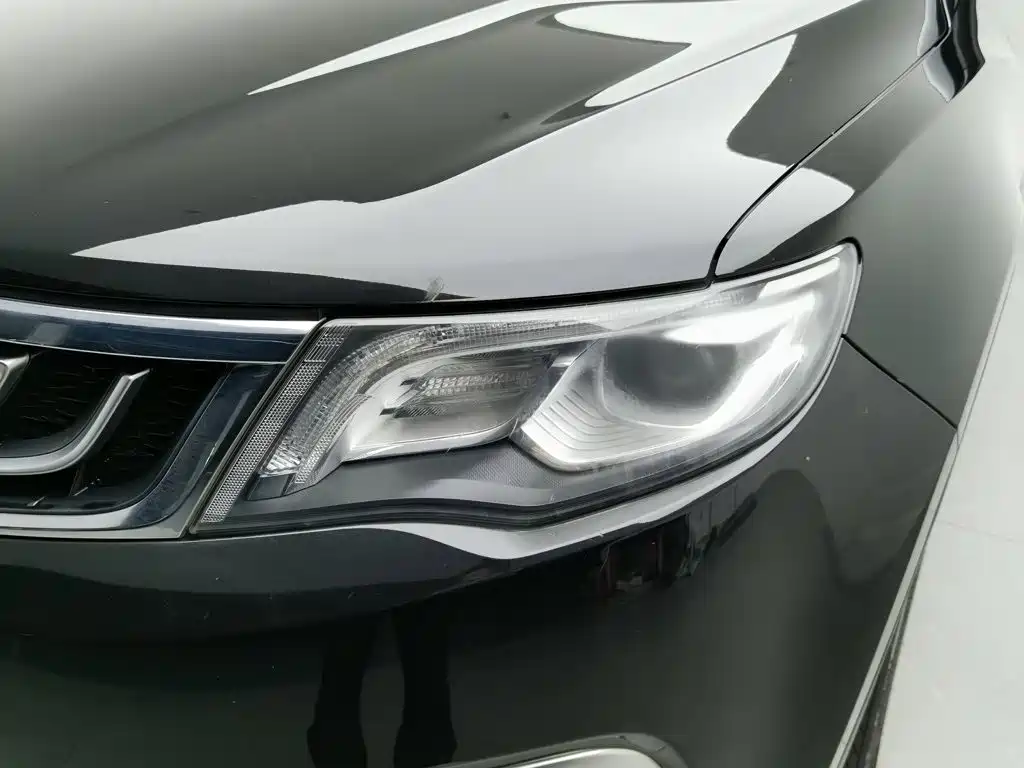 Geely Boyue — миниатюра 7