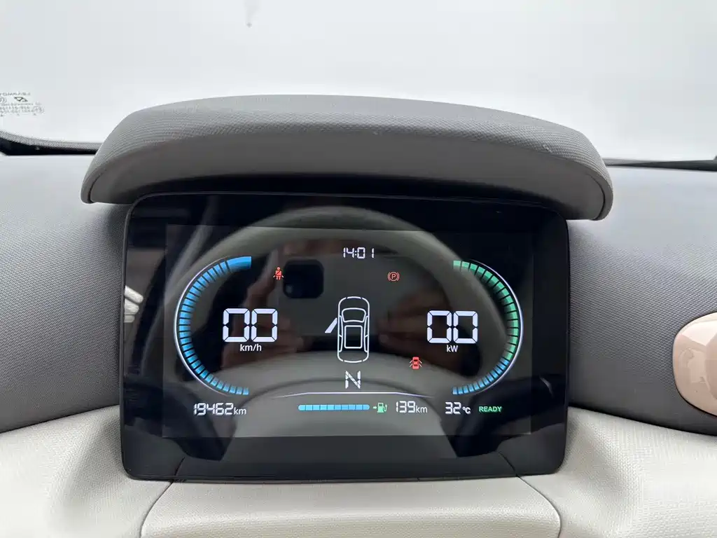 Leapmotor Leapmotor T03 — миниатюра 9
