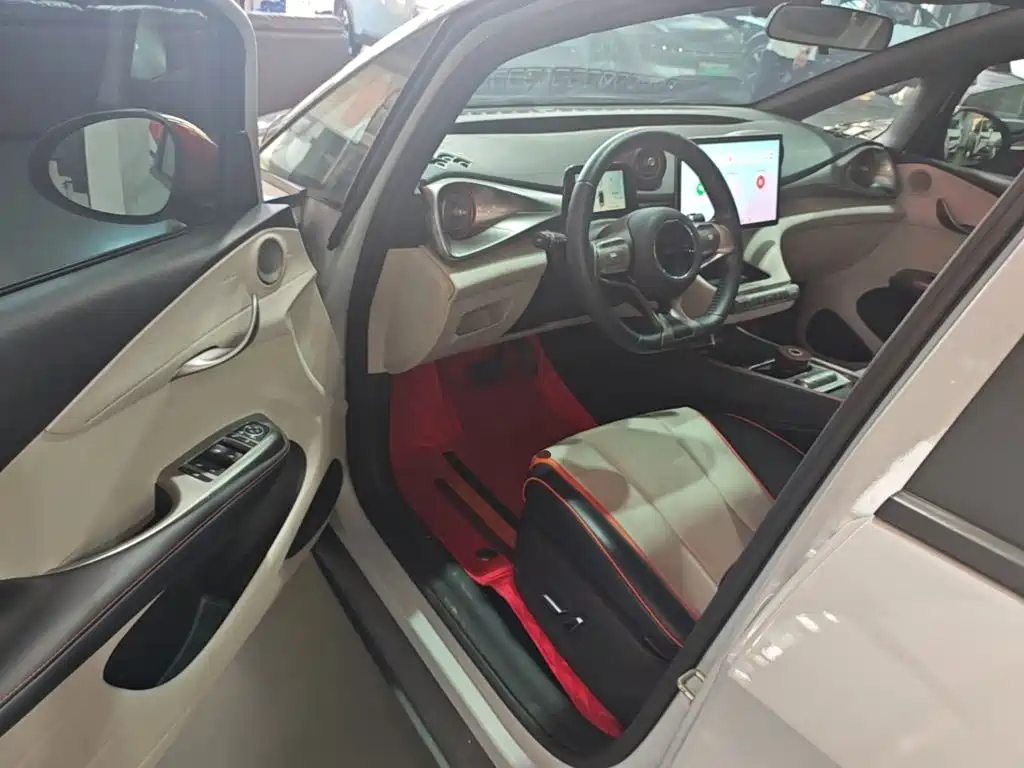 BYD Dolphin — миниатюра 21