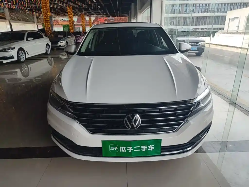 Volkswagen Lavida — миниатюра 3