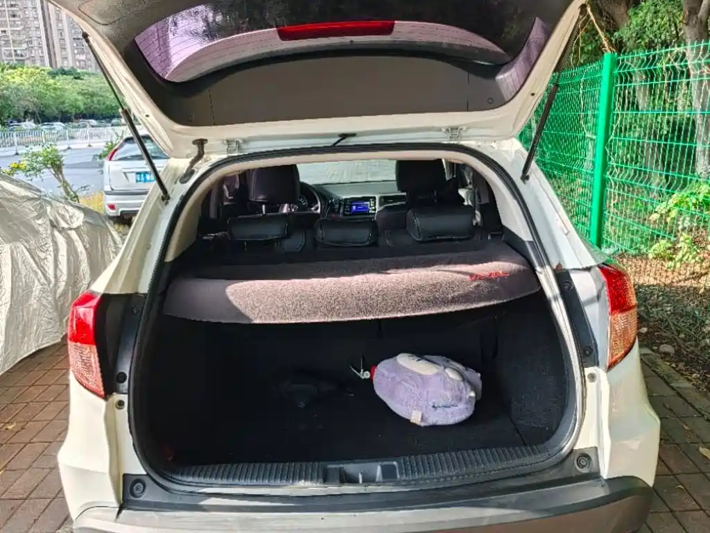 Honda Vezel — миниатюра 10
