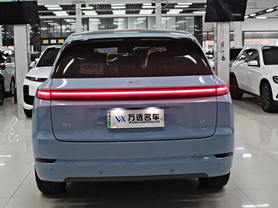 Li Auto IDEAL L7