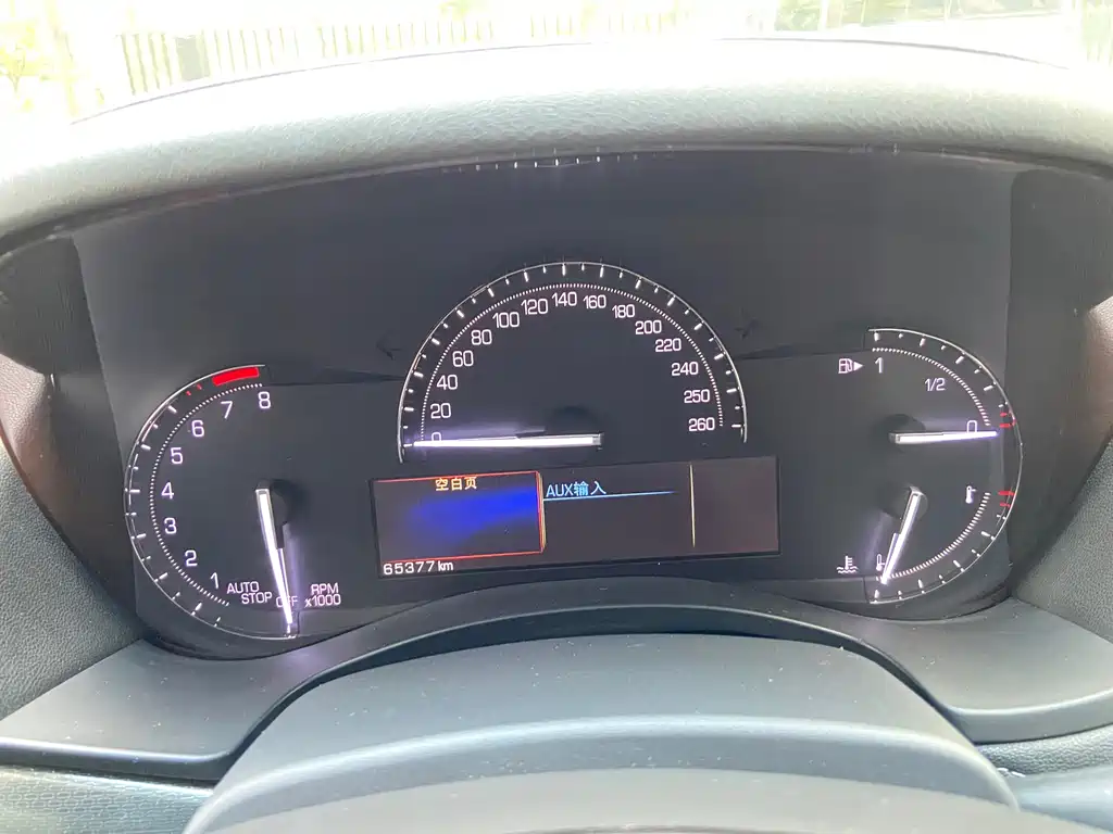 Cadillac ATS-L — миниатюра 13