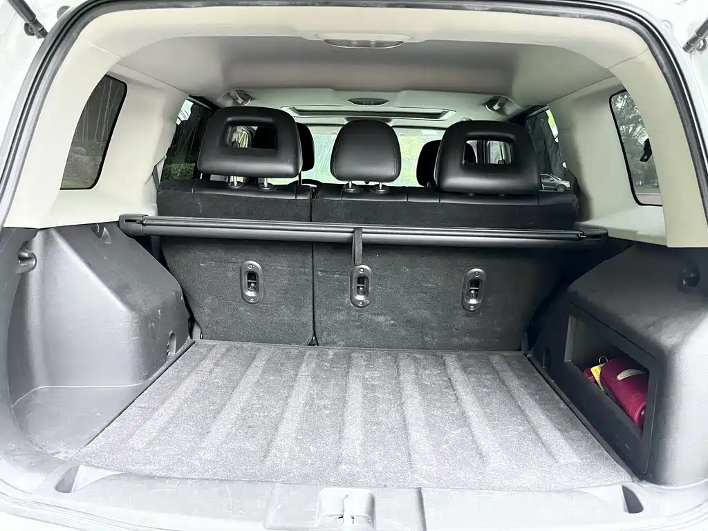 Jeep Patriot — миниатюра 19
