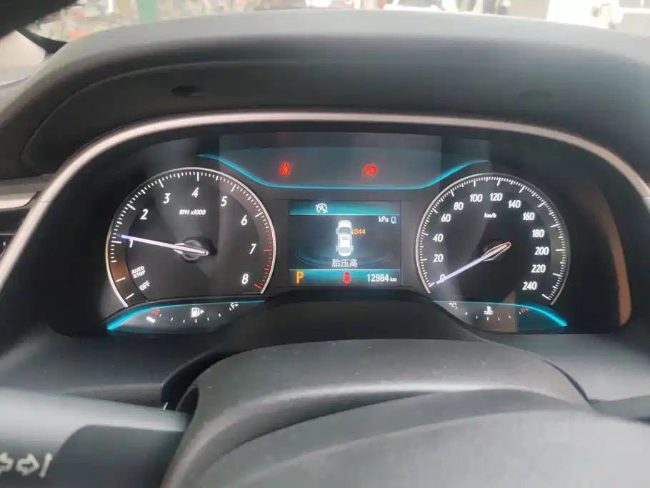 Buick Excelle — миниатюра 14