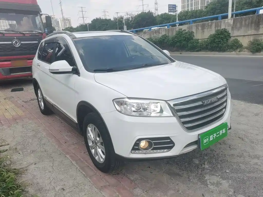 Haval H6 — миниатюра 4