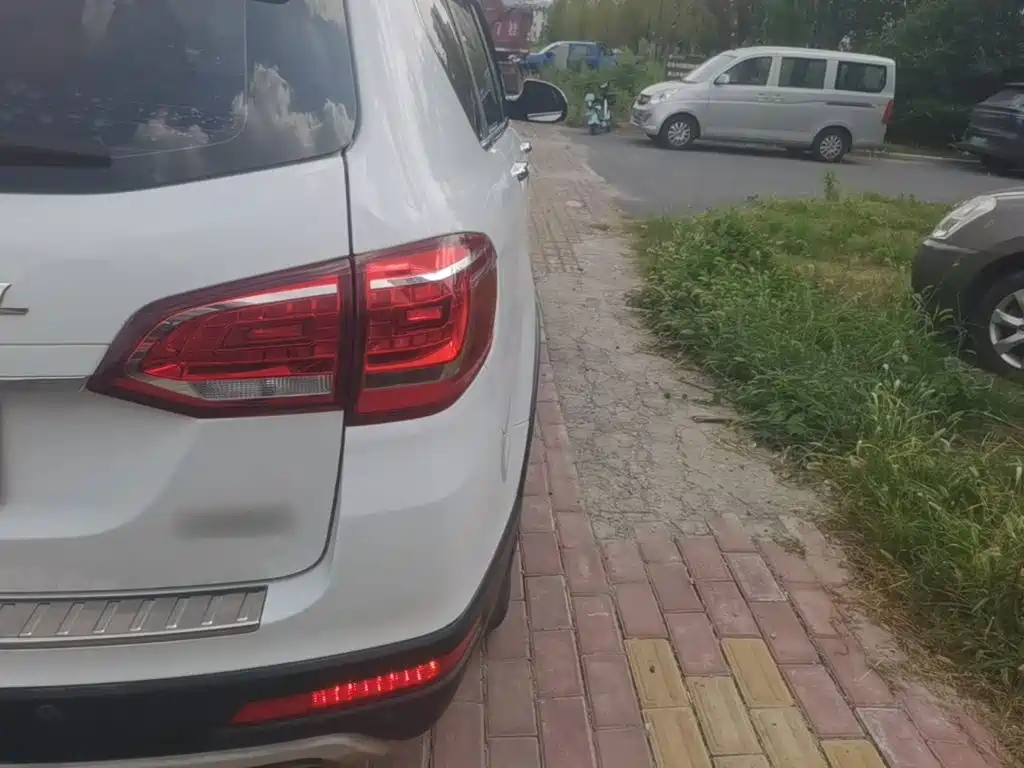Haval H6 — миниатюра 8