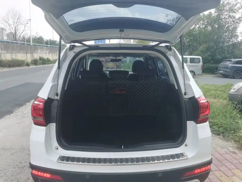 Haval H6 — миниатюра 19