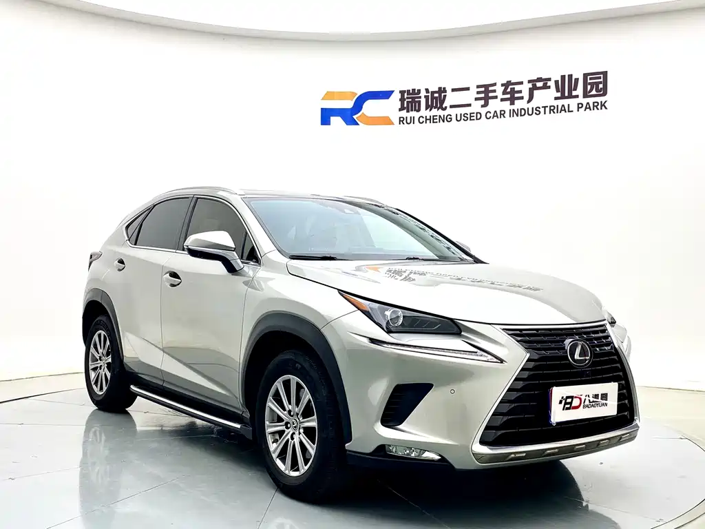 Lexus NX 200 AWD Sharp Fashion Edition China VI, фото 3
