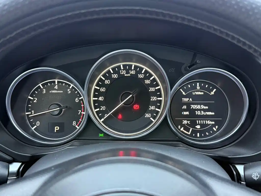 Mazda CX-8 — миниатюра 9