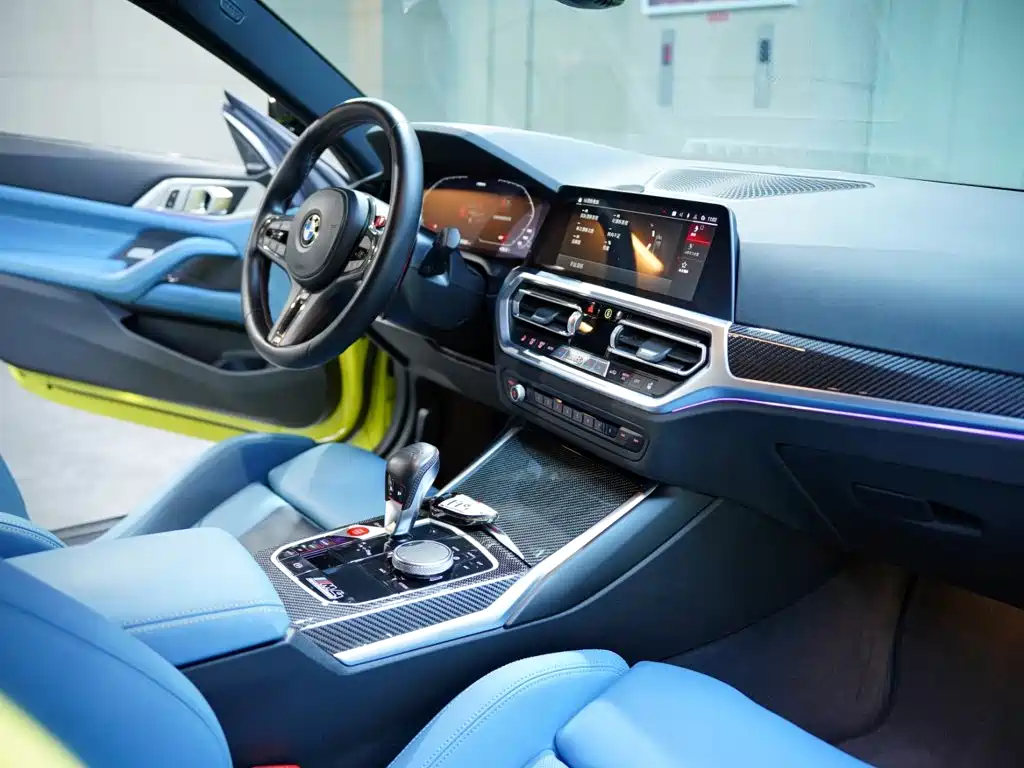 BMW M4 — миниатюра 32