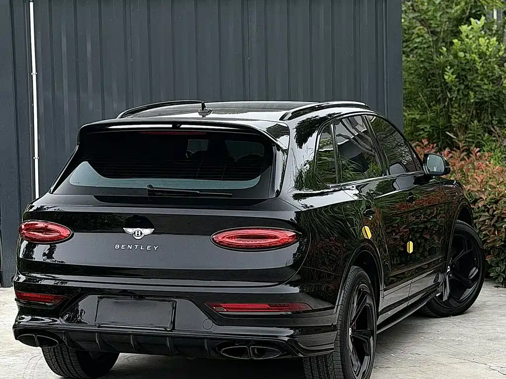 Bentley Bentayga 2022 4.0T V8 S