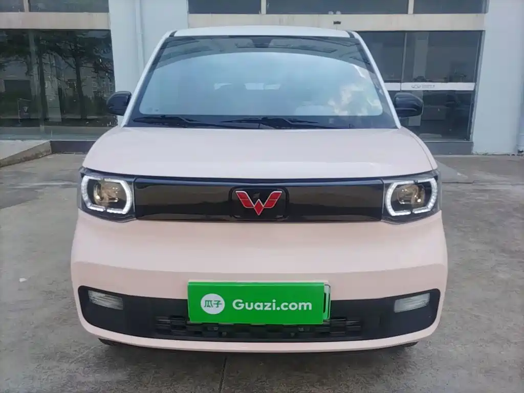 Wuling MINIEV — миниатюра 3