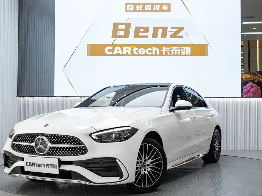 Mercedes-Benz C-Class C 2025 C 260 L Sport
