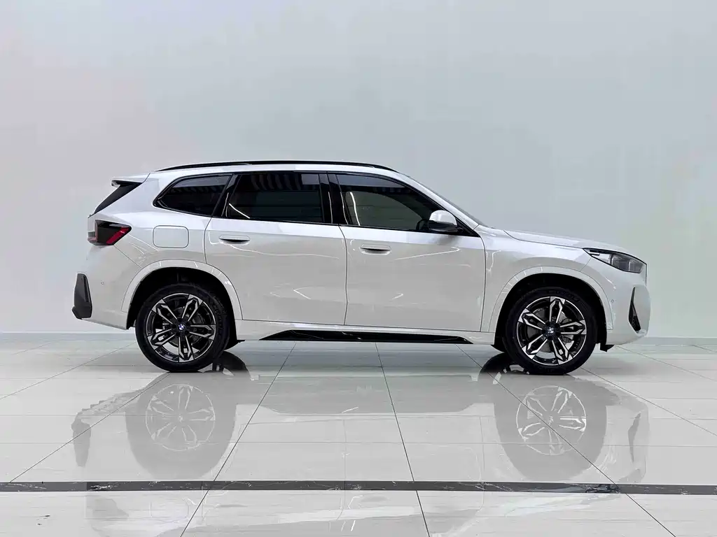BMW X1 2025 sDrive25Li M Sport