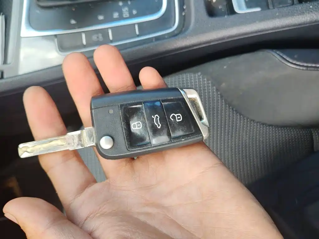 Volkswagen Golf — миниатюра 9