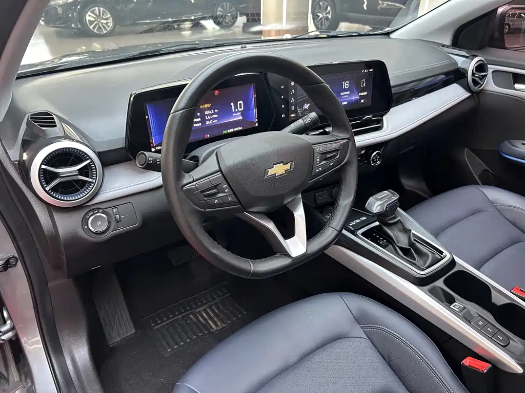 Chevrolet Monza — миниатюра 12