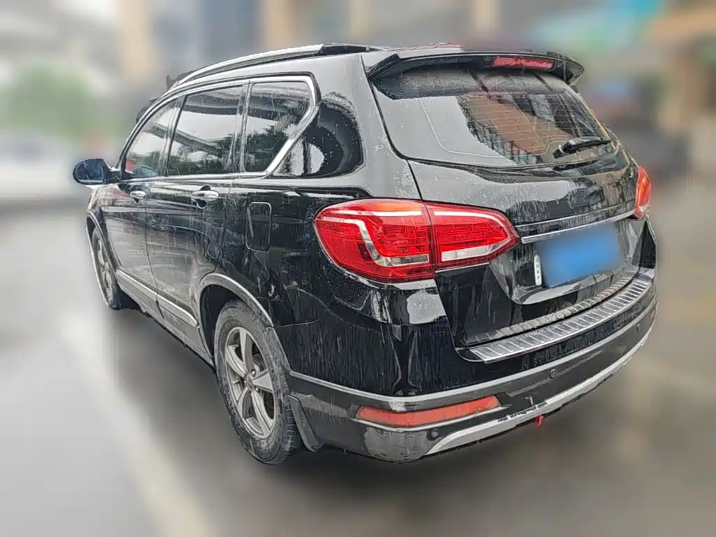 Haval H6 2014 Sport 1.5T MT Elite