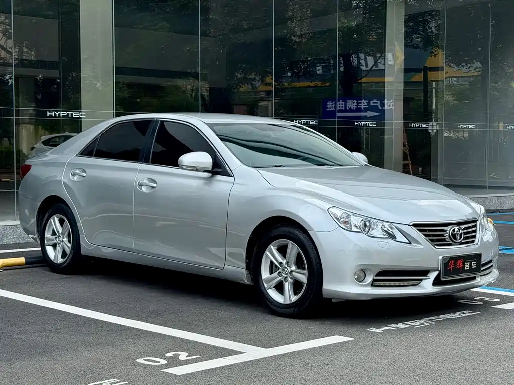 Toyota Reiz 2.5S Elite Sharp Edition, фото 3