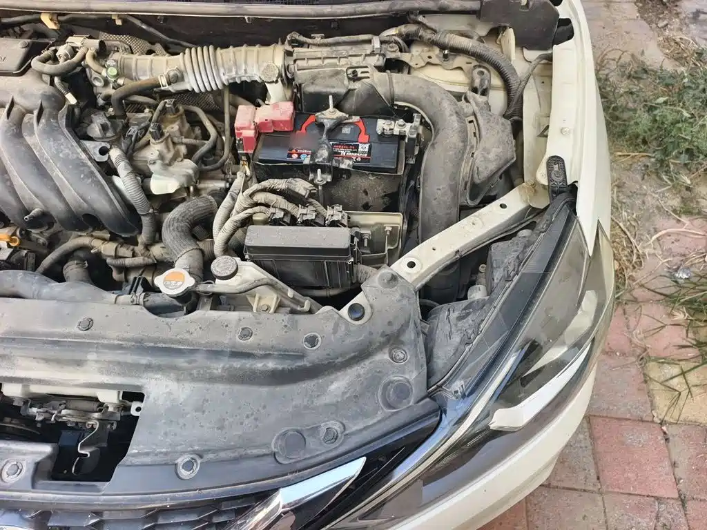 Nissan Sylphy — миниатюра 20