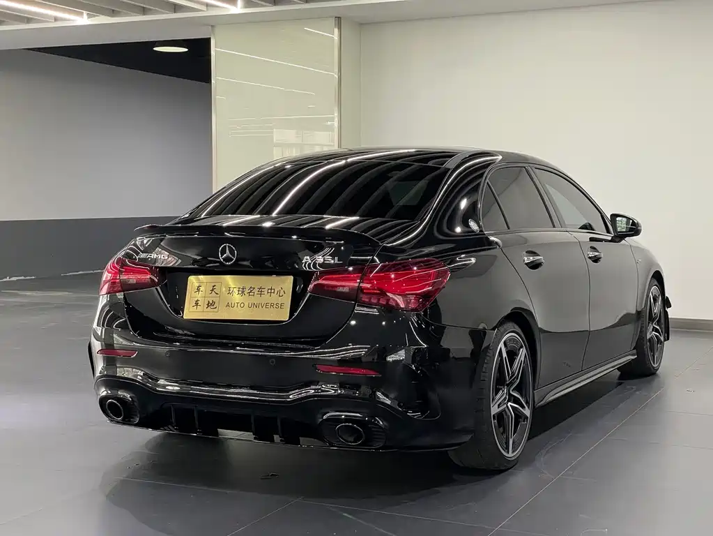 Mercedes-Benz A-Class A MG A AMG 2025 AMG A 35 L 4MATIC