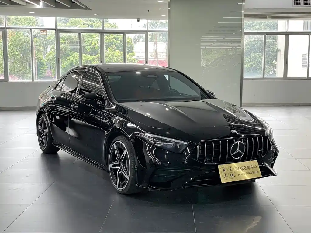 Mercedes-Benz A-Class A MG A AMG 2025 AMG A 35 L 4MATIC
