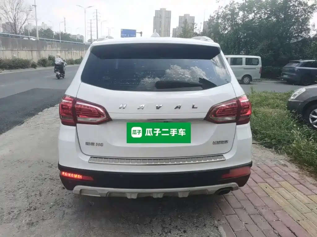 Haval H6 — миниатюра 6