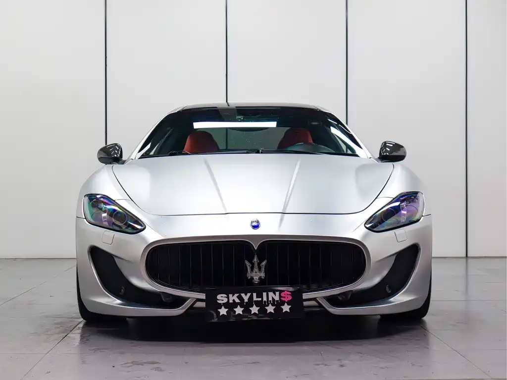 Maserati GranTurismo 4.7L Sport Automatic, фото 2