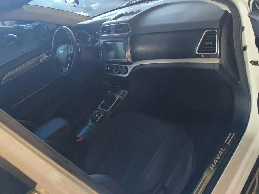 Haval H6 Coupe — миниатюра 8