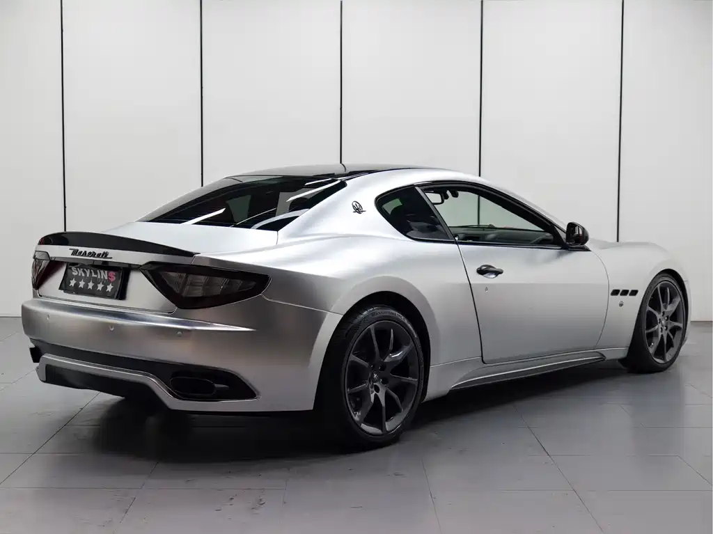 Maserati GranTurismo 4.7L Sport Automatic, фото 3